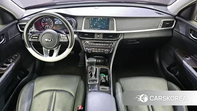 Kia The New K5 2nd generation id 2902806 из Кореи 17