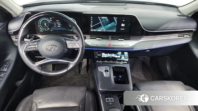 Hyundai The New Grandeur IG Hybrid id 3033271 из Кореи 17
