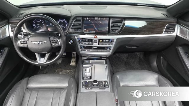 Genesis G80 id 4496459 из Кореи 17