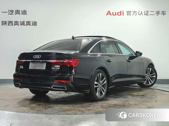 Audi A6L id 4297809 из Китая 14