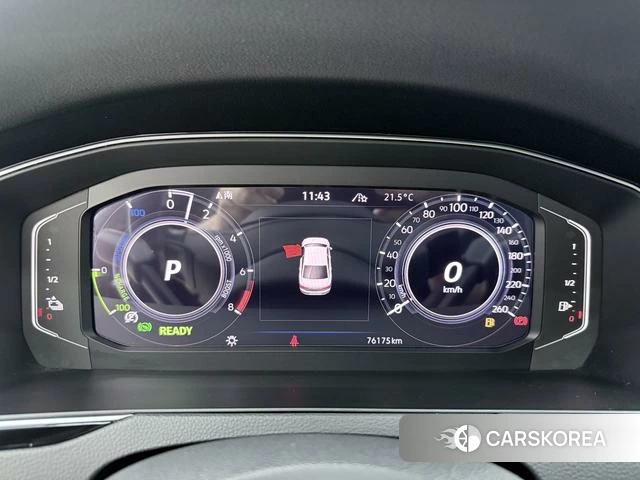 Volkswagen Magotan PHEV id 4367458 из Китая 15