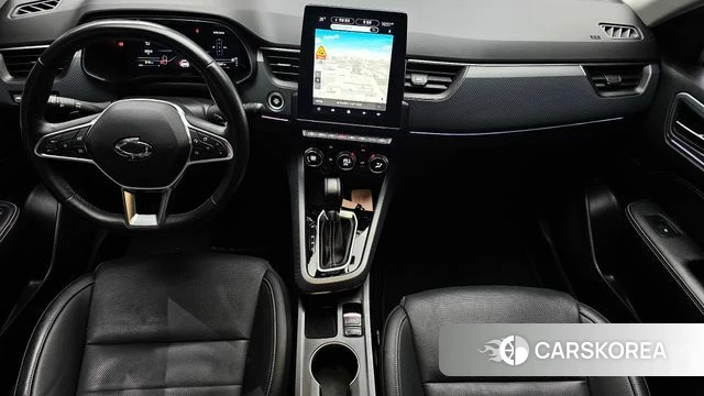 Renault Korea (Samsung) XM3 id 4864711 из Кореи 27