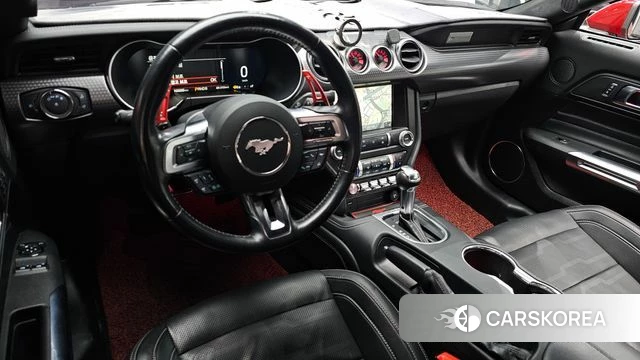 Ford Mustang id 4465347 из Кореи 31