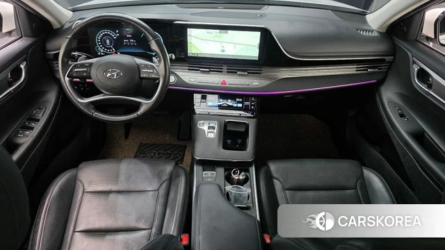 Hyundai The New Grandeur IG id 4524853 из Кореи 17