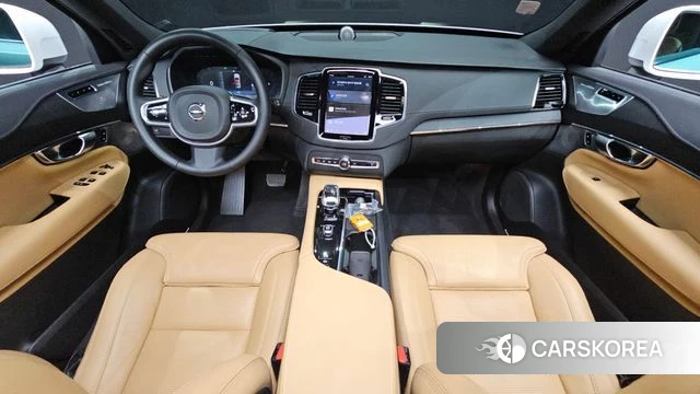Volvo XC90 second Generation id 4329957 из Кореи 29