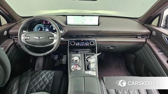 Genesis GV80 id 4433285 из Кореи 30