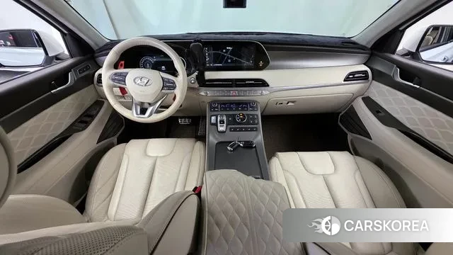 Hyundai Palisade id 3697645 из Кореи 17