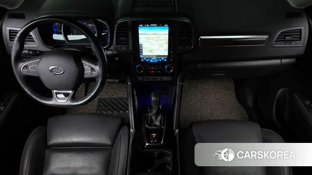 Renault Korea (Samsung) The New QM6 id 4741841 из Кореи 31