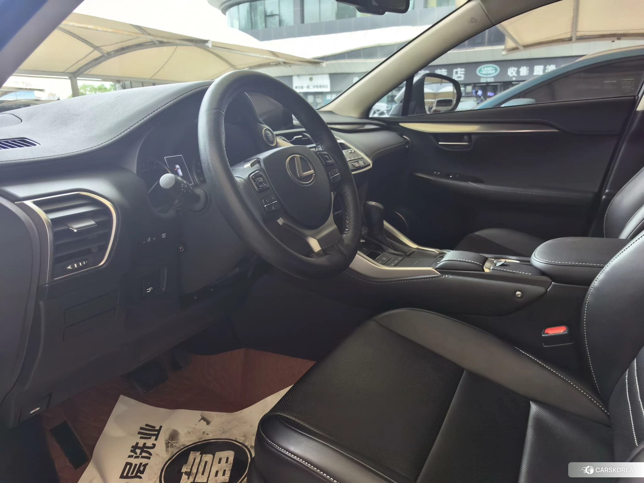 Lexus NX id 4486346 из Китая 16