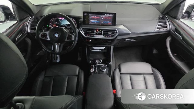 BMW X3 (G01) id 4422772 из Кореи 28
