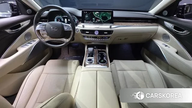 Kia More K9 id 3499845 из Кореи 17