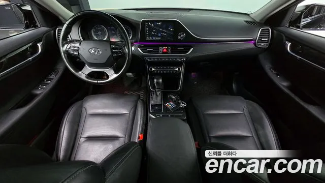 Hyundai Grandeur IG id 2855541 из Кореи 17