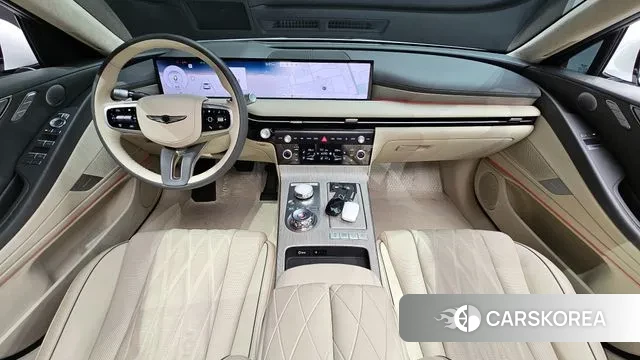 Genesis G80 (RG3) id 3732014 из Кореи 17