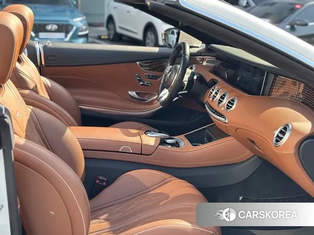 Mercedes-Benz S-Class W222 id 3045414 из Кореи 13