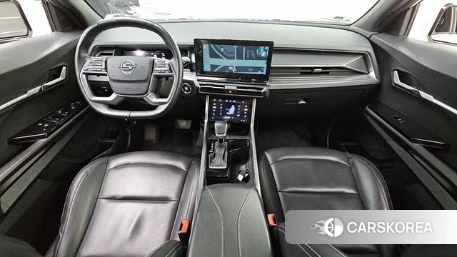 Ssangyong Torres id 4618612 из Кореи 27