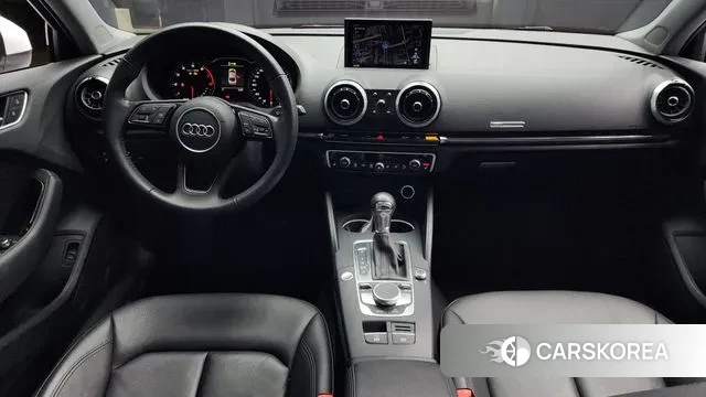 Audi New A3 id 3460091 из Кореи 17