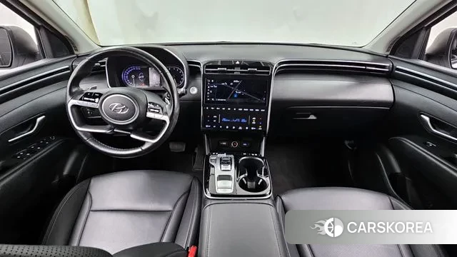 Hyundai Tucson (NX4) id 3487898 из Кореи 17