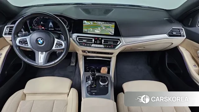 BMW 3 Series (G20) id 3518427 из Кореи 17