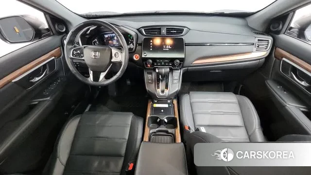 Honda CR-V 5th generation id 3508967 из Кореи 17