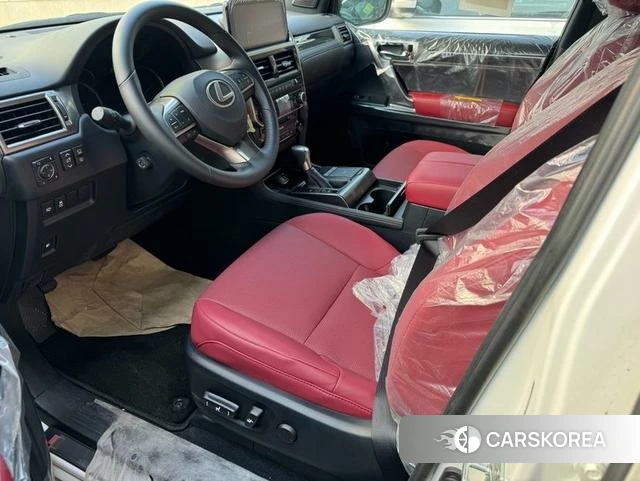 Lexus GX id 4239568 из Китая 7