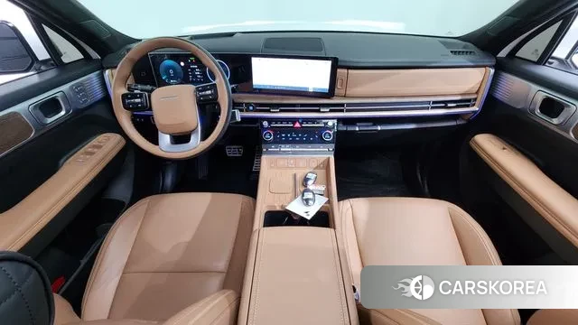 Hyundai Santa Fe (MX5) id 3565801 из Кореи 17