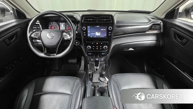 Ssangyong Berry New Tivoli id 4849347 из Кореи 17