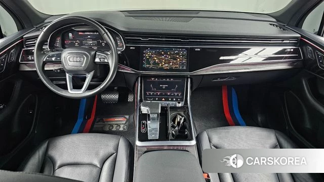 Audi Q7 (4M) id 3839196 из Кореи 17