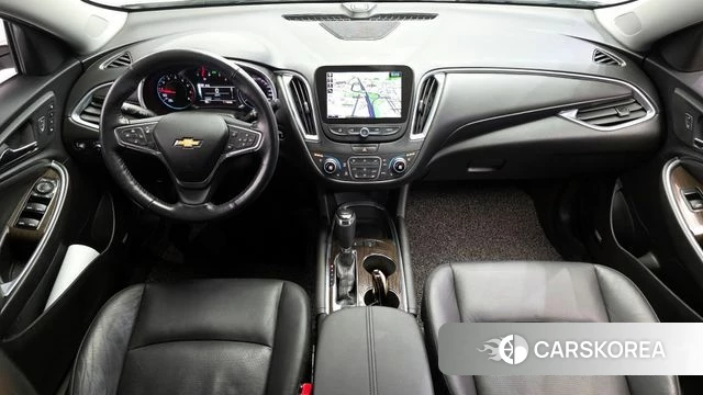 Chevrolet (GM Daewoo) All New Malibu id 4363246 из Кореи 28