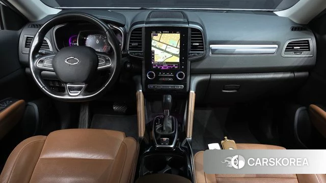 Renault Korea (Samsung) The New QM6 id 4337890 из Кореи 30