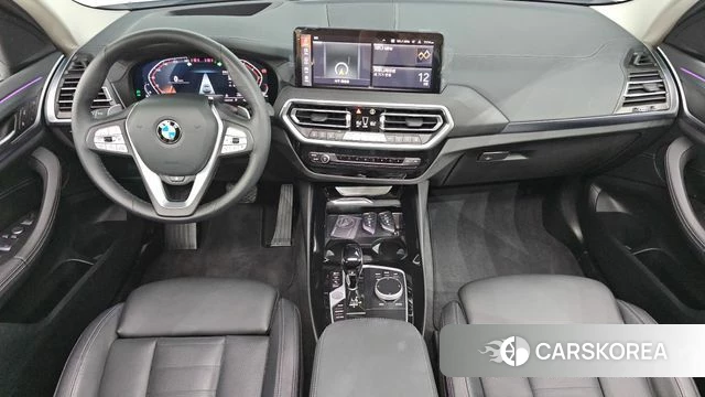 BMW X3 (G01) id 4691389 из Кореи 31