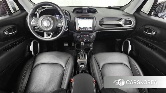 Jeep Renegade id 4490968 из Кореи 26