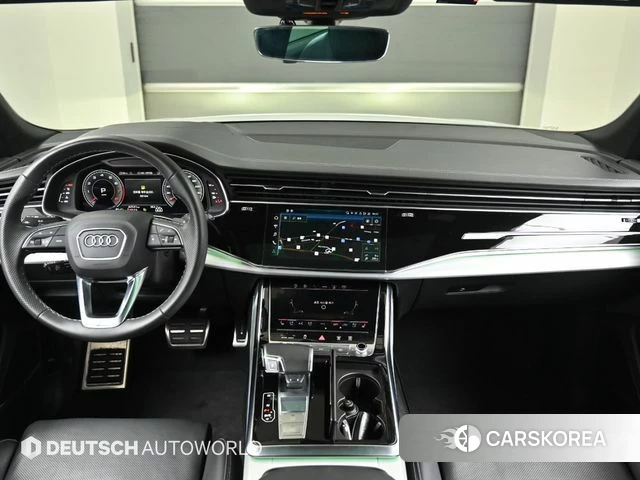 Audi Q8 (4M) id 3953548 из Кореи 17