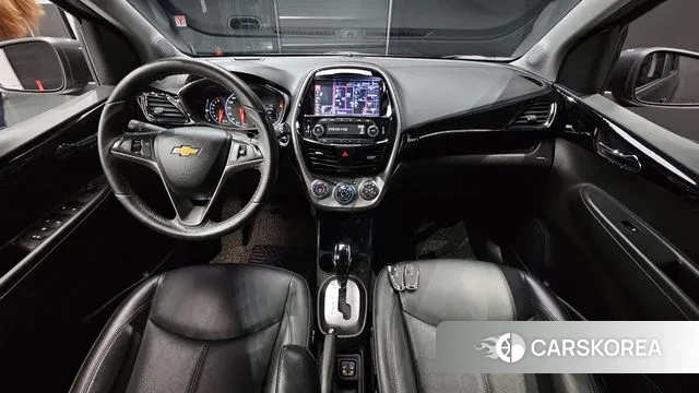 Chevrolet (GM Daewoo) The Next Spark id 3024682 из Кореи 17