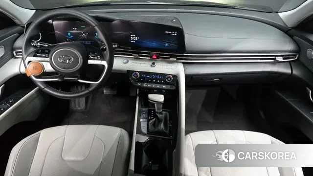 Hyundai Avante Hybrid (CN7) id 3566650 из Кореи 17