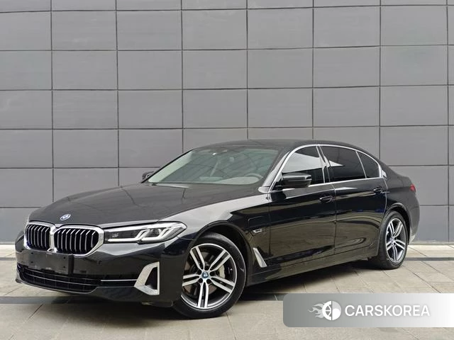BMW 5 series PHEV id 3890856 из Китая 7