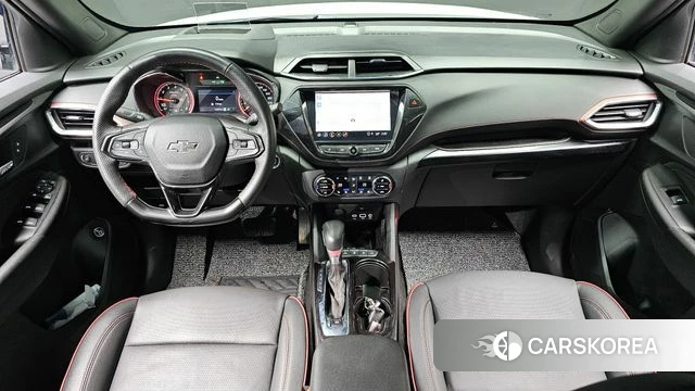 Chevrolet (GM Daewoo) Trailblazer id 4613425 из Кореи 17