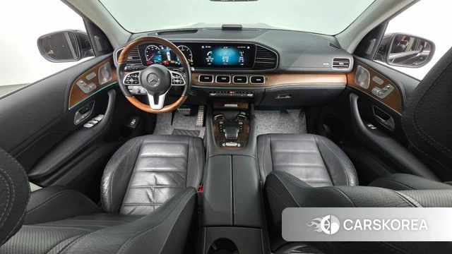 Mercedes-Benz GLS - Class X167 id 4294053 из Кореи 17