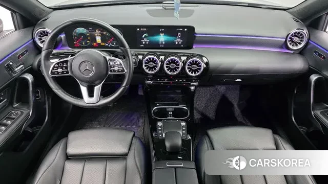 Mercedes-Benz A-Class W177 id 3765052 из Кореи 17