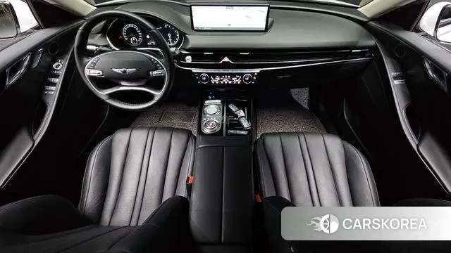 Genesis G80 (RG3) id 3027642 из Кореи 17