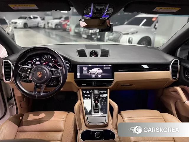 Porsche Cayenne (PO536) id 2966374 из Кореи 17