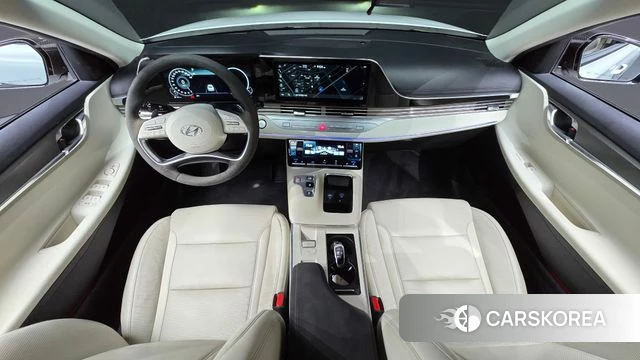 Hyundai The New Grandeur IG id 4636902 из Кореи 28