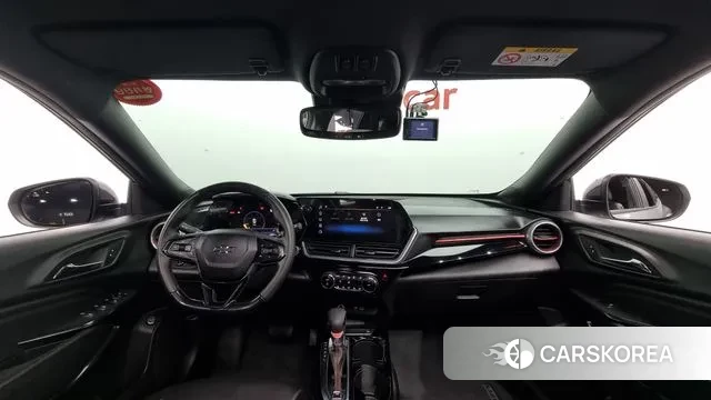 Chevrolet (GM Daewoo) Trax Crossover id 3477459 из Кореи 17