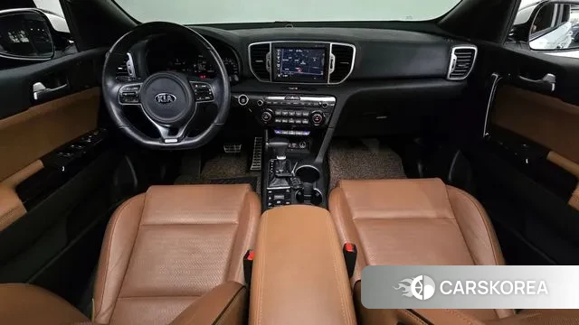 Kia Sportage 4th Generation id 3004874 из Кореи 17