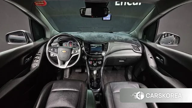 Chevrolet (GM Daewoo) The New Trax id 3368903 из Кореи 17