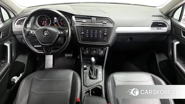 Volkswagen Tiguan second Generation id 3636658 из Кореи 17