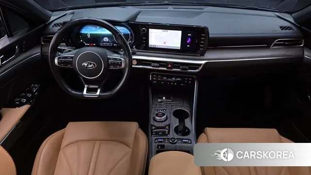 Kia K5 3rd generation id 3514559 из Кореи 17