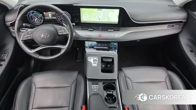 Hyundai The New Grandeur IG Hybrid id 3752742 из Кореи 17
