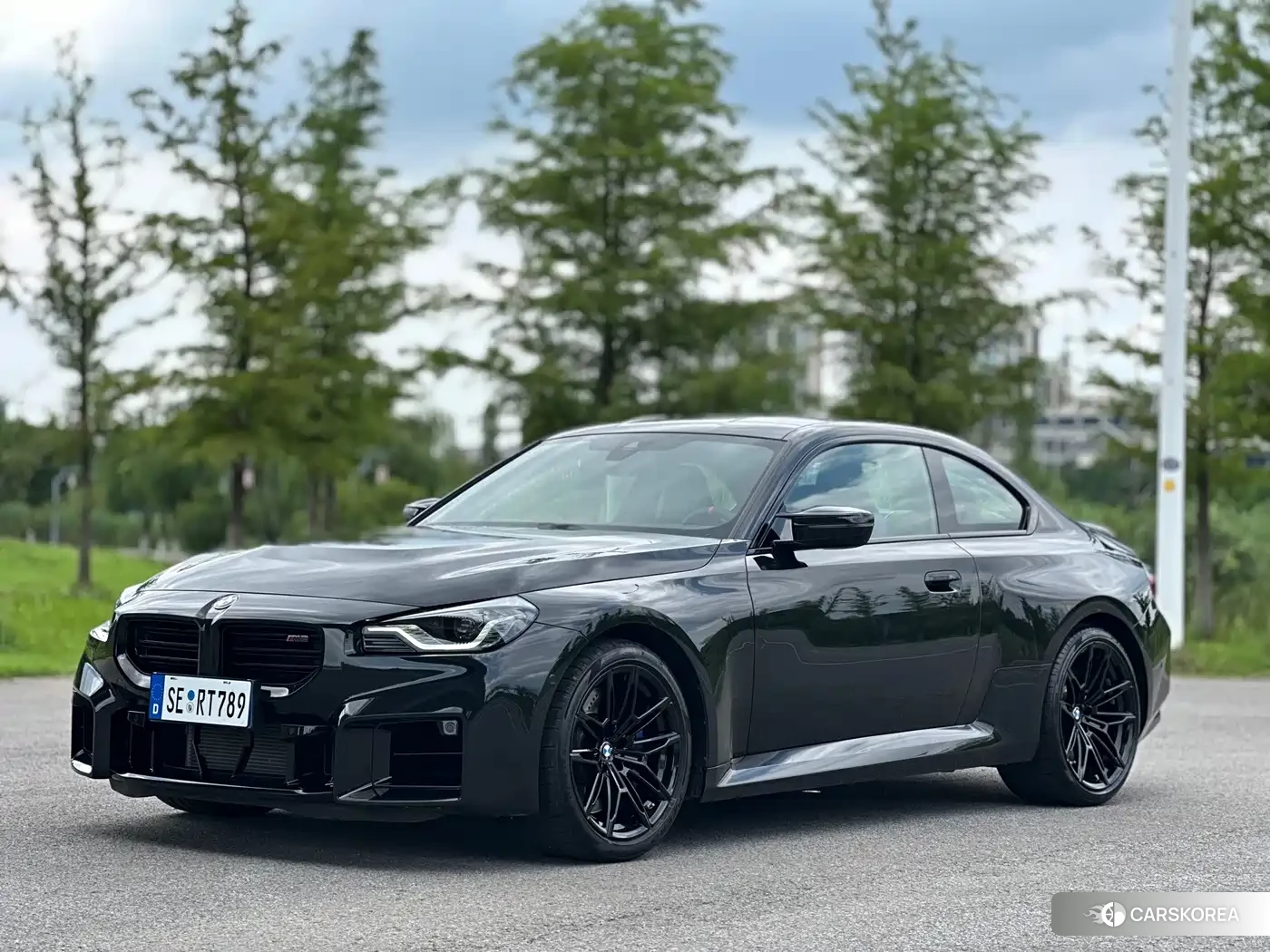 BMW M2 id 4600985 из Китая 21