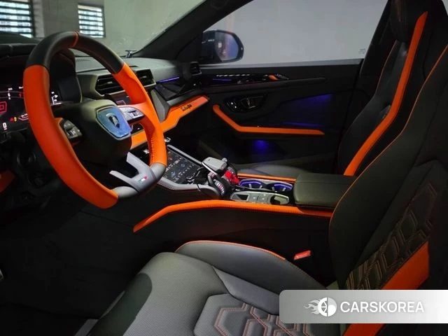 Lamborghini Urus id 4743744 из Кореи 17