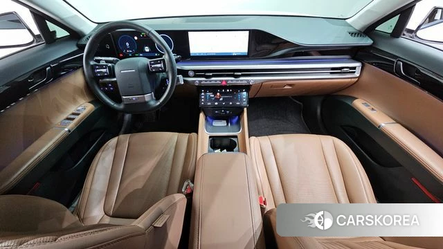 Hyundai Grandeur Hybrid (GN7) id 4613117 из Кореи 31